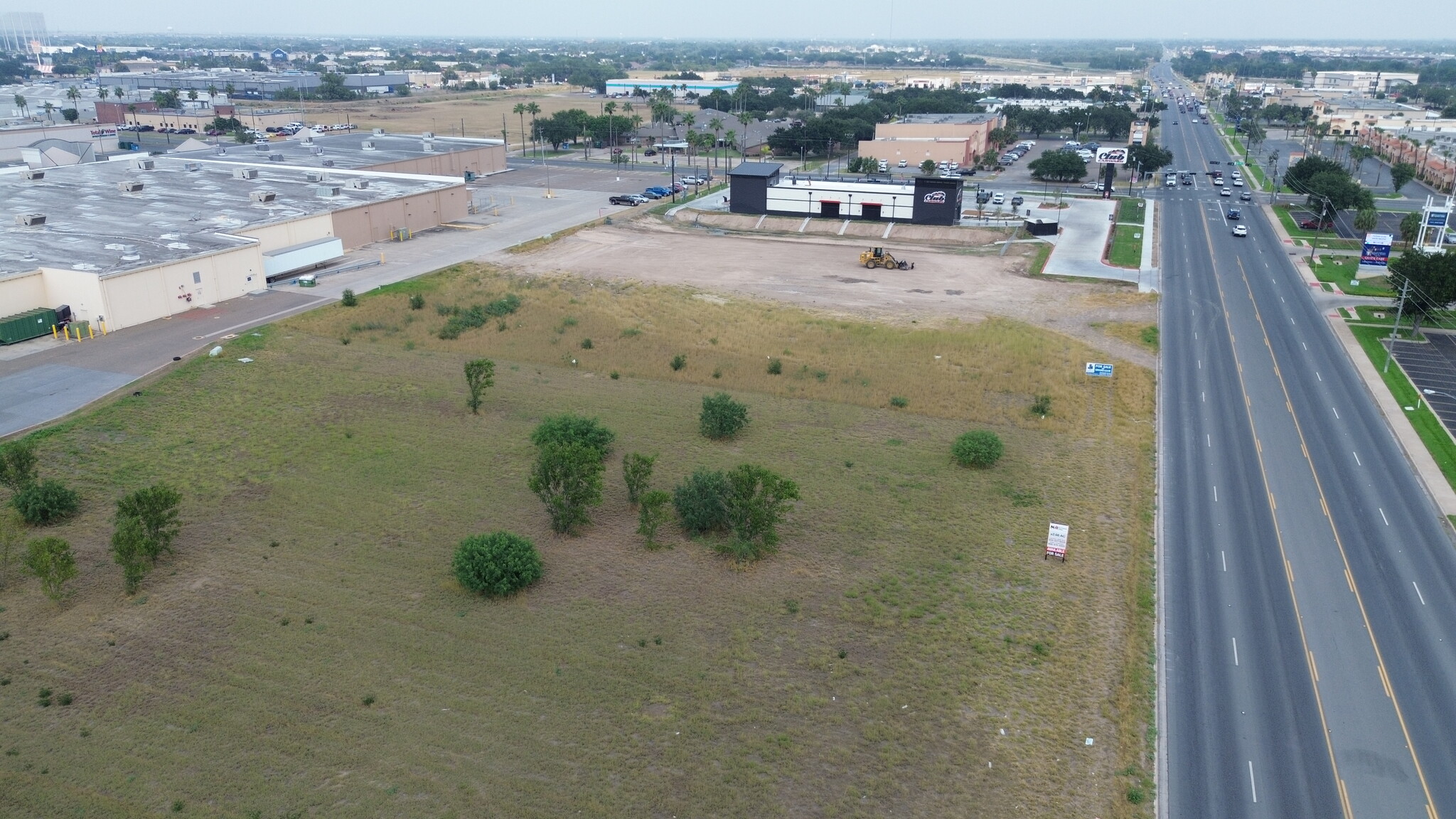 Land for Sale in Mc Allen Texas 78503